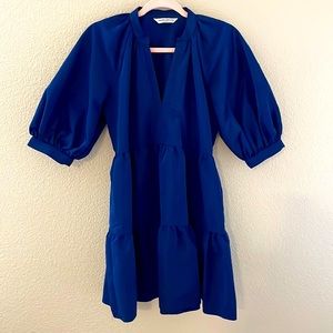 Amanda Uprichard teacup dress NWOT